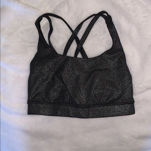 Lululemon sports bra